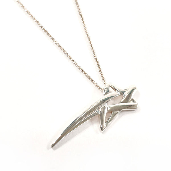 TIFFANY&Co. Necklace shooting star Paloma Picasso Silver925 Silver Women Used