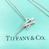 TIFFANY&Co. Necklace shooting star Paloma Picasso Silver925 Silver Women Second hand