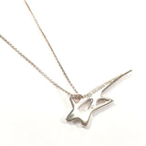 TIFFANY&Co. Necklace shooting star Paloma Picasso Silver925 Silver Women Second hand