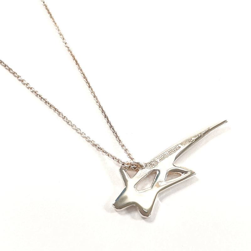 TIFFANY&Co. Necklace shooting star Paloma Picasso Silver925 Silver Women Second hand