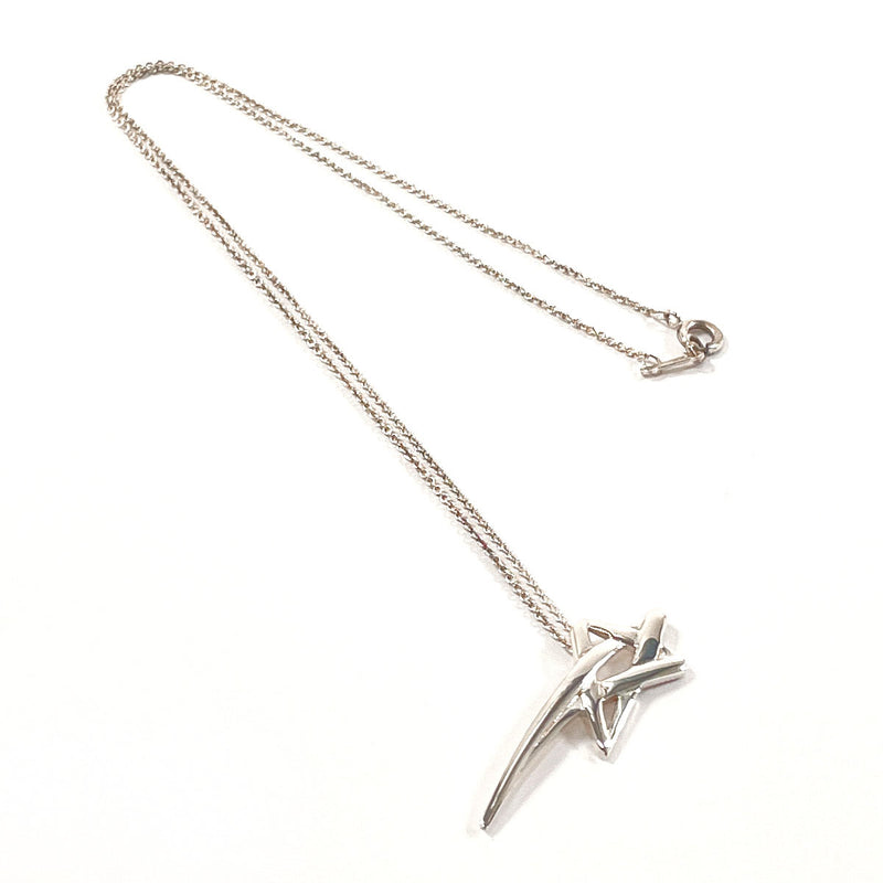 TIFFANY&Co. Necklace shooting star Paloma Picasso Silver925 Silver Women Second hand