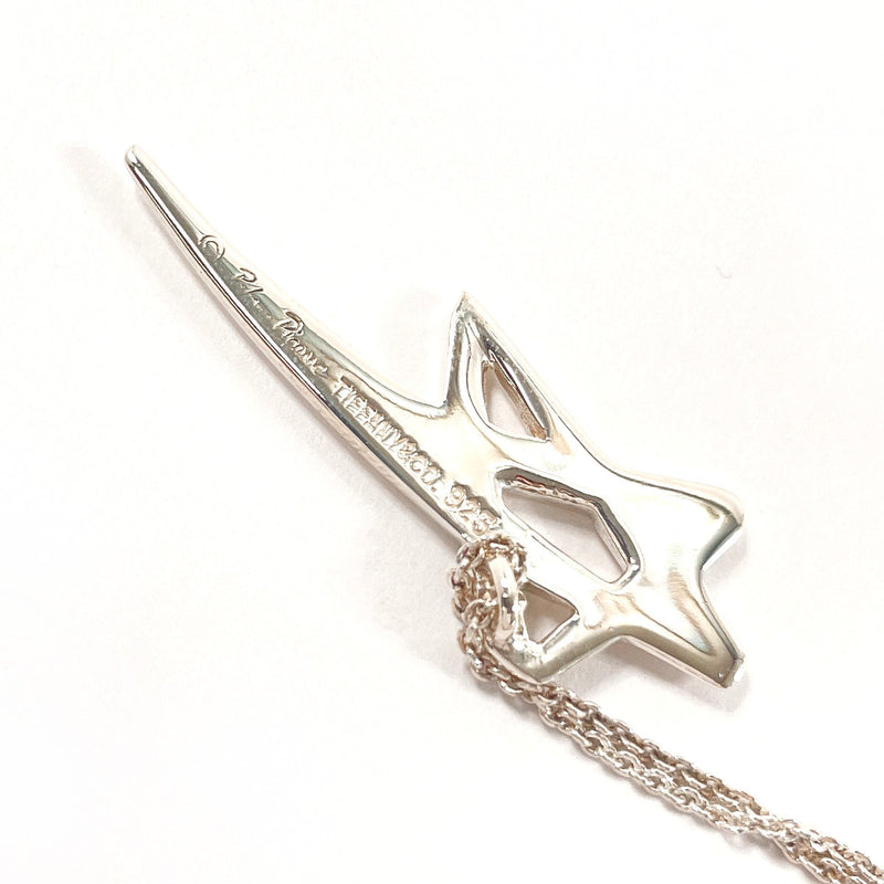 TIFFANY&Co. Necklace shooting star Paloma Picasso Silver925 Silver Women Second hand