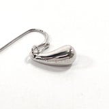 TIFFANY&Co. earring teardrop Elsa Peretti Silver925 Silver Women Used