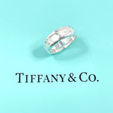 TIFFANY&Co. Ring Atlas Silver925 #US 5 1/4 Silver Women Second hand