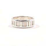 TIFFANY&Co. Ring Atlas Silver925 #US 5 1/4 Silver Women Second hand