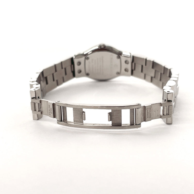 CHARRIOL Watches AZURO300900 Azuro Stainless Steel/Stainless Steel Silver Silver Women Used