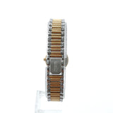 LONGINES Watches Stainless Steel/metal gold Women Used