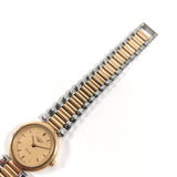 LONGINES Watches Stainless Steel/metal gold Women Used