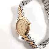 LONGINES Watches Stainless Steel/metal gold Women Used