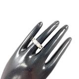 TIFFANY&Co. Ring Atlas Silver925 #US 4 3/4 Silver Women Second hand