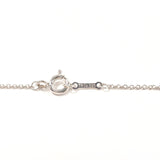 TIFFANY&Co. Necklace Paloma Venezia Goldoni Triplo Paloma Picasso Silver925 Silver Women Used