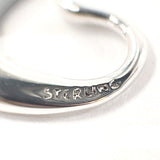 TIFFANY&Co. Necklace Mini open heart Elsa Peretti Sterling Silver Silver Women Used