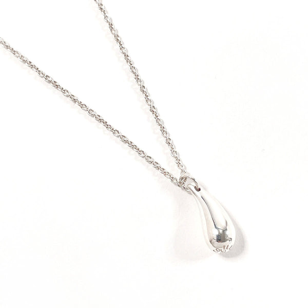 TIFFANY&Co. Necklace teardrop Elsa Peretti Silver925 Silver Women Used