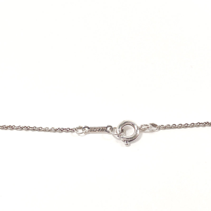 TIFFANY&Co. Necklace teardrop Elsa Peretti Silver925 Silver Women Second hand