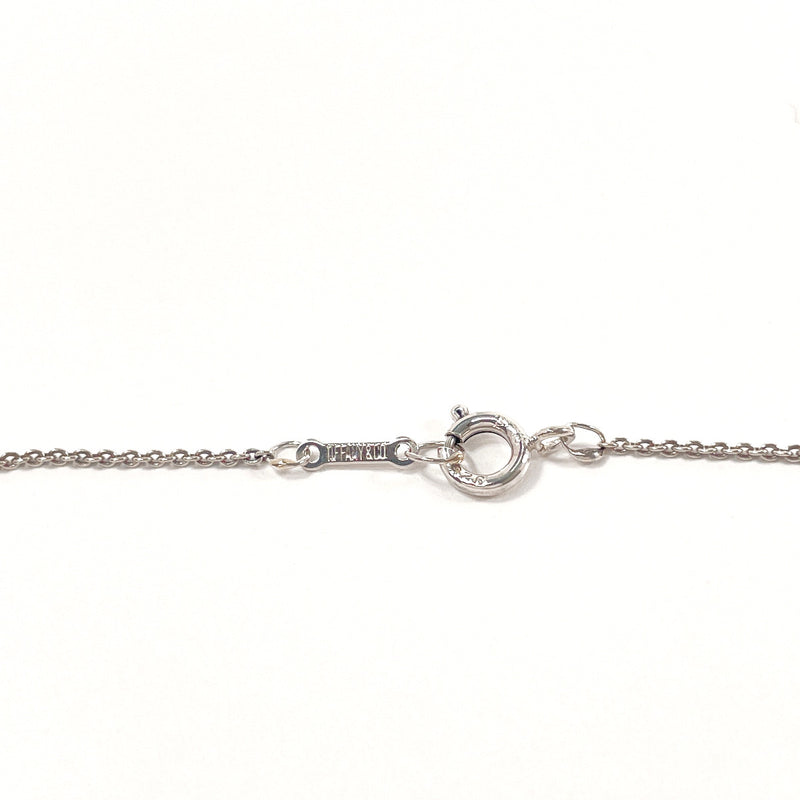 TIFFANY&Co. Necklace teardrop Elsa Peretti Silver925 Silver Women Second hand
