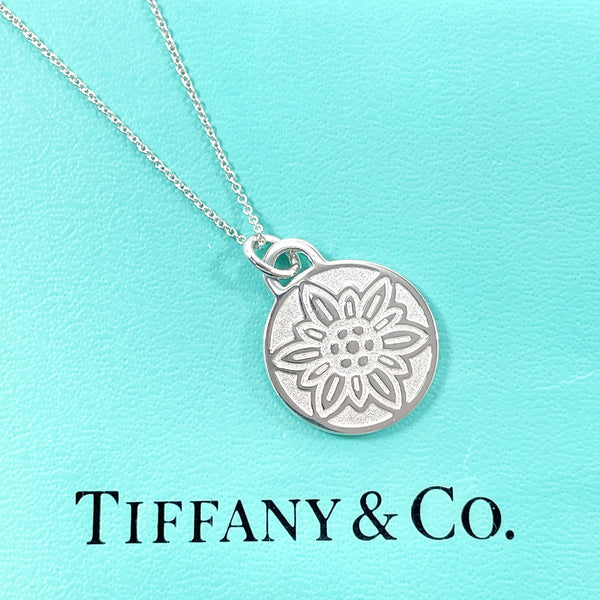 TIFFANY&Co. Necklace GO WOMEN 2023 Silver925 Silver Women Used