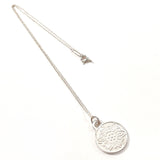 TIFFANY&Co. Necklace GO WOMEN 2023 Silver925 Silver Women Used