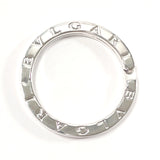 BVLGARI key ring Key ring Silver925 Silver unisex Used