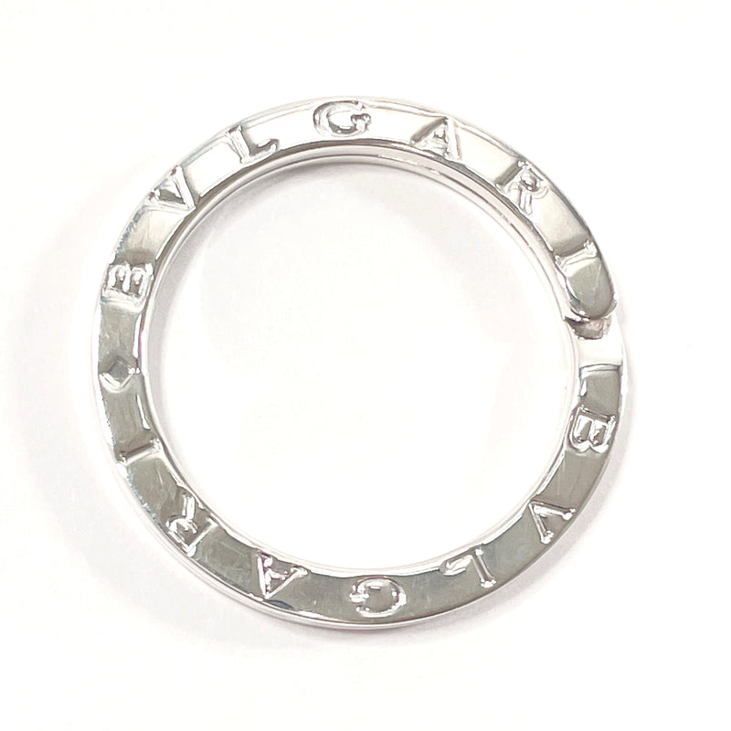 BVLGARI key ring Key ring Silver925 Silver unisex Second hand