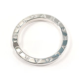 BVLGARI key ring Key ring Silver925 Silver unisex Second hand
