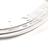 BVLGARI key ring Key ring Silver925 Silver unisex Second hand