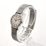OMEGA Watches Geneva Stainless Steel/Stainless Steel Silver Women Used