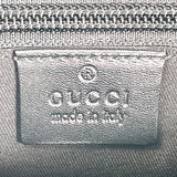 GUCCI Business bag 34044 Sima leather Black mens Used