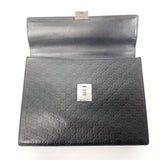 GUCCI Business bag 34044 Sima leather Black mens Used