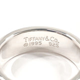 TIFFANY&Co. Ring Atlas Silver925 #US 5 1/2 Silver Women Second hand