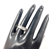 TIFFANY&Co. Ring Atlas Silver925 #US 5 1/2 Silver Women Second hand