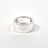 GUCCI Ring Branded Cutout G Silver925 #8.5(JP Size) Silver Women Used