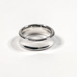 TIFFANY&Co. Ring 1837 Silver925 #11(JP Size) Silver Women Used