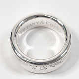 TIFFANY&Co. Ring 1837 Silver925 #9(JP Size) Silver Women Used