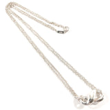 TIFFANY&Co. Necklace Infinity Silver925 Silver Women Second hand