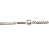 TIFFANY&Co. Necklace Infinity Silver925 Silver Women Second hand