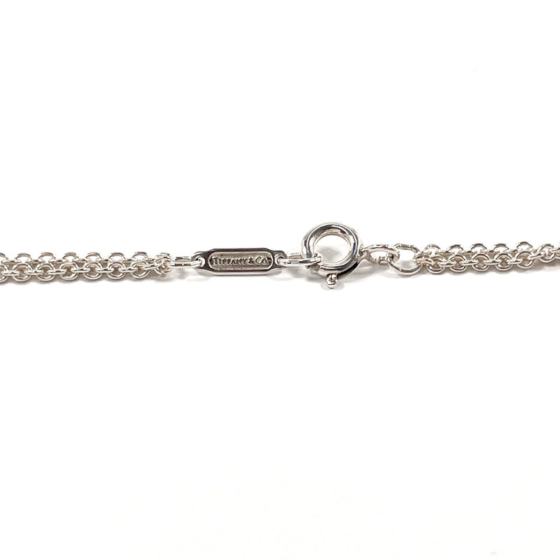 TIFFANY&Co. Necklace Infinity Silver925 Silver Women Second hand