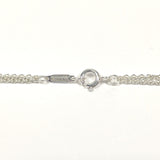 TIFFANY&Co. Necklace Infinity Silver925 Silver Women Used