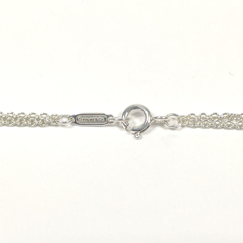 TIFFANY&Co. Necklace Infinity Silver925 Silver Women Used