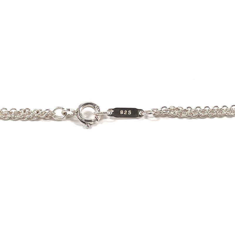 TIFFANY&Co. Necklace Infinity Silver925 Silver Women Second hand