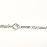 TIFFANY&Co. Necklace Infinity Silver925 Silver Women Used