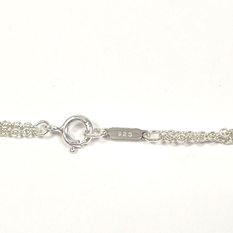 TIFFANY&Co. Necklace Infinity Silver925 Silver Women Used