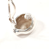 TIFFANY&Co. Earring nugget Elsa Peretti Sterling Silver Silver Women Used
