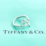 TIFFANY&Co. Ring Loving heart Paloma Picasso Silver925 #11(JP Size) Silver Women Used