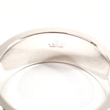 GUCCI Ring Branded Cutout G Silver925 #US 7 3/4 Silver mens Second hand