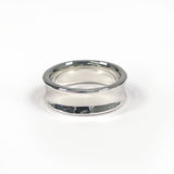 TIFFANY&Co. Ring 1837 Silver925 #14.5(JP Size) Silver Women Used