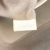 LOUIS VUITTON Handbag M51130 Alma Monogram canvas/Leather Brown Women Used