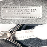 BOTTEGAVENETA bam bag 578140 Marco Polo leather Black mens Used