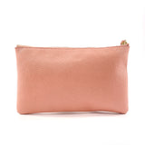 GUCCI Clutch bag 449652 Bamboo Tassel leather pink Women Used