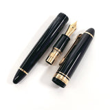 SAILOR fountain pen FOUNDED 1911 Synthetic resin/K21 Black unisex Used