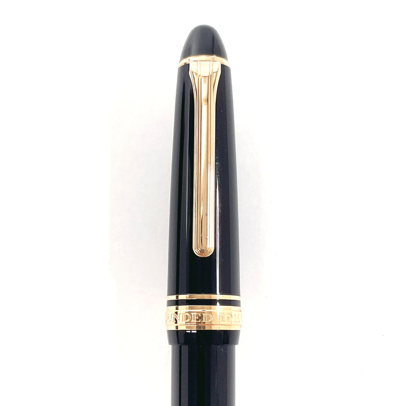 SAILOR fountain pen FOUNDED 1911 Synthetic resin/K21 Black unisex Used